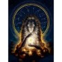 Puzzle leu 500 piese starline lumineaza in intuneric Ravensburger - 1